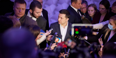 Зеленський заявив про 10 кроків реалізації мінських угод